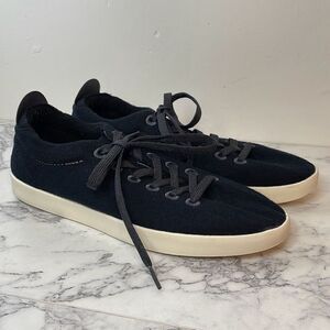 Allbirds Black Men’s Wool Pipers 12